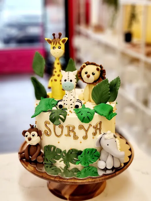Sugar n Flakes Bakery & Cafe Picture 2