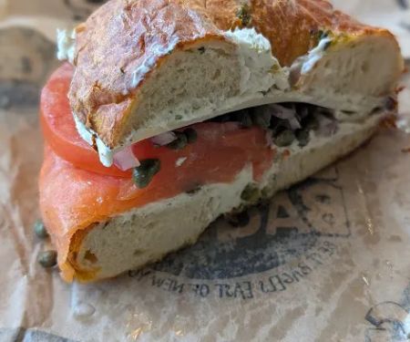 Blazing Bagels