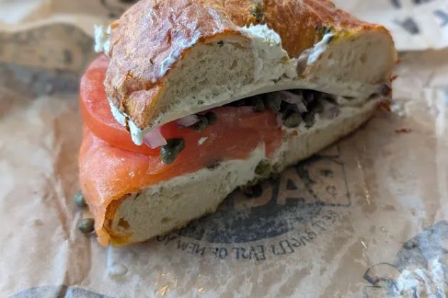 Blazing Bagels