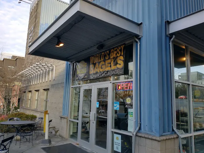 Blazing Bagels Picture 6