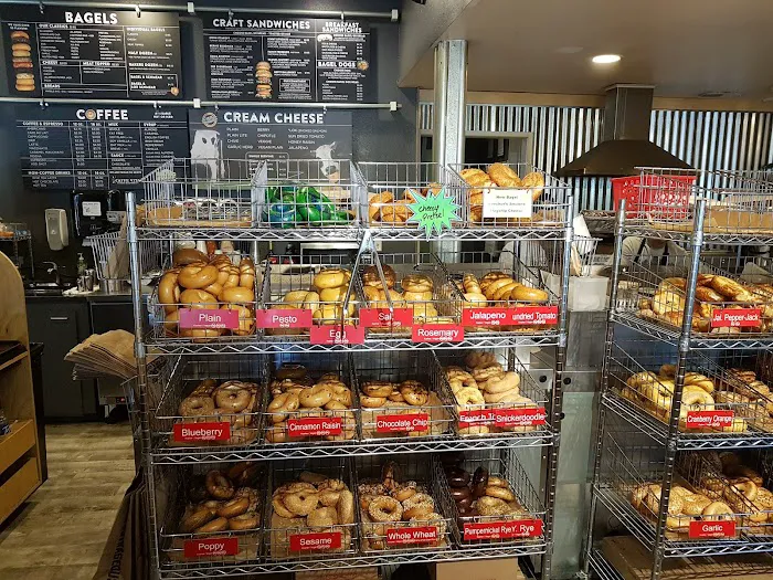 Blazing Bagels Picture 10
