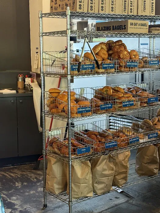 Blazing Bagels Picture 8