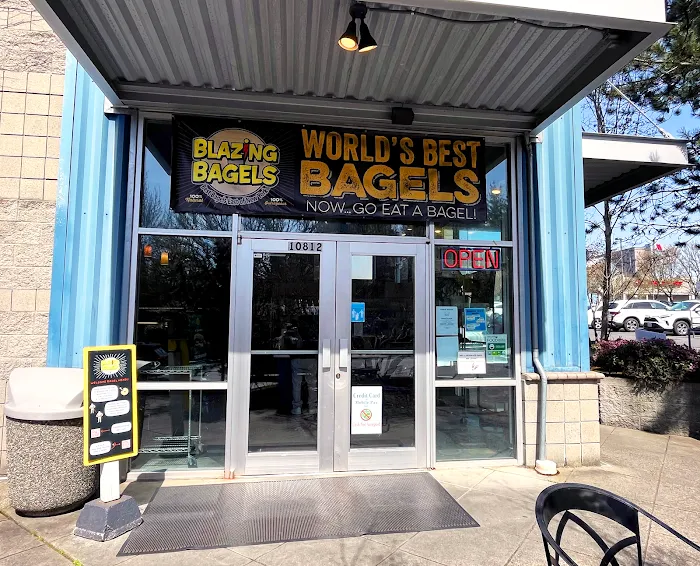 Blazing Bagels Picture 4
