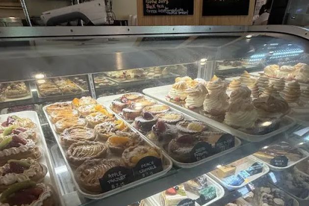 Belle Pastry French Bakery