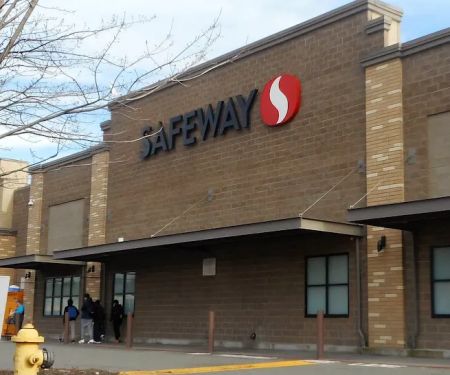 Safeway Bakery