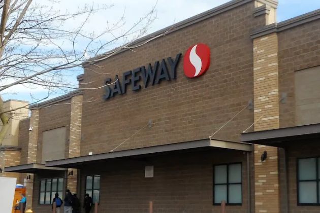 Safeway Bakery