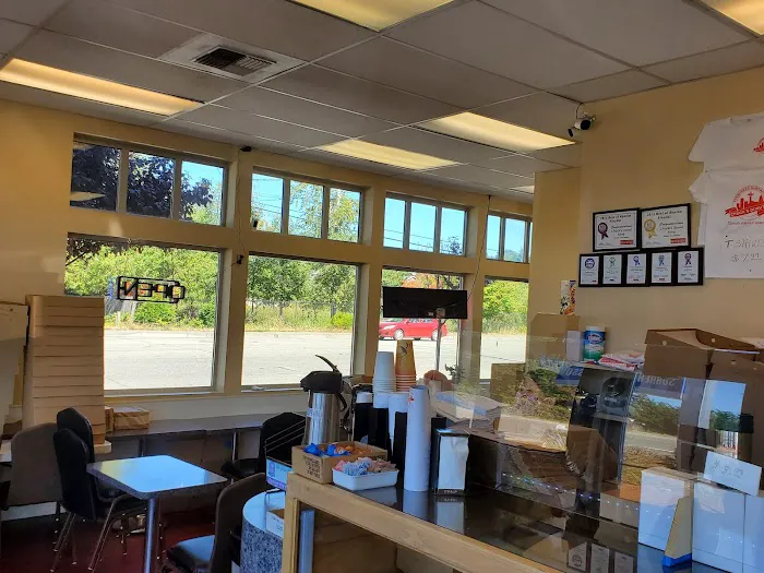 Chuck's Donuts Picture 9
