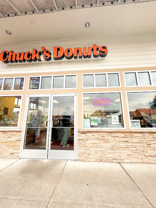Chuck's Donuts Picture 6