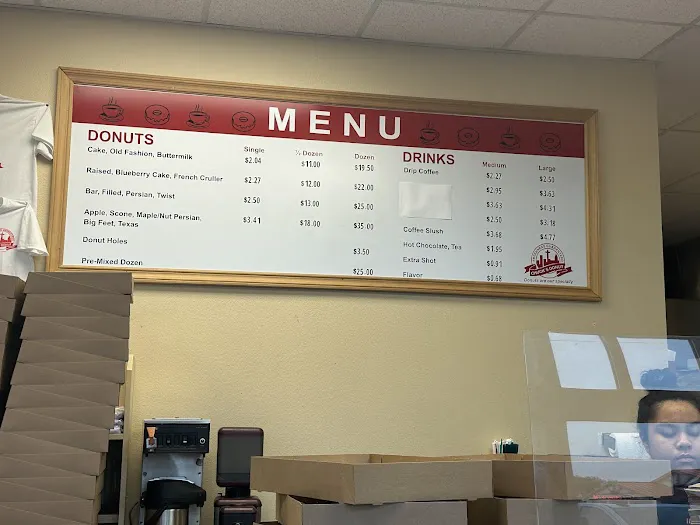 Chuck's Donuts Picture 5