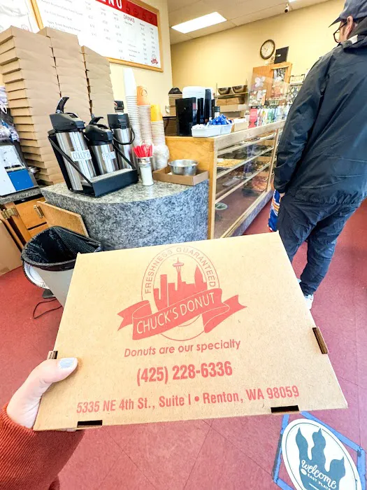 Chuck's Donuts Picture 7