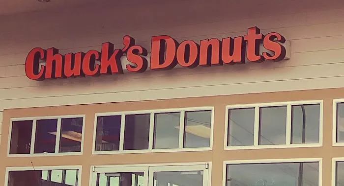 Chuck's Donuts Picture 1