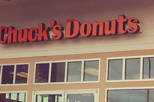 Chuck's Donuts