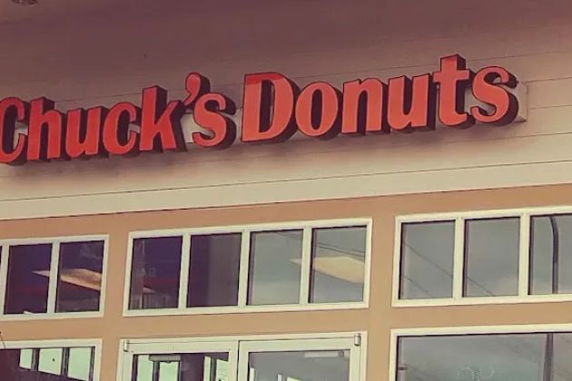 Chuck's Donuts