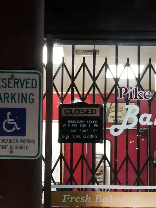 Pike Place Bakery Picture 7