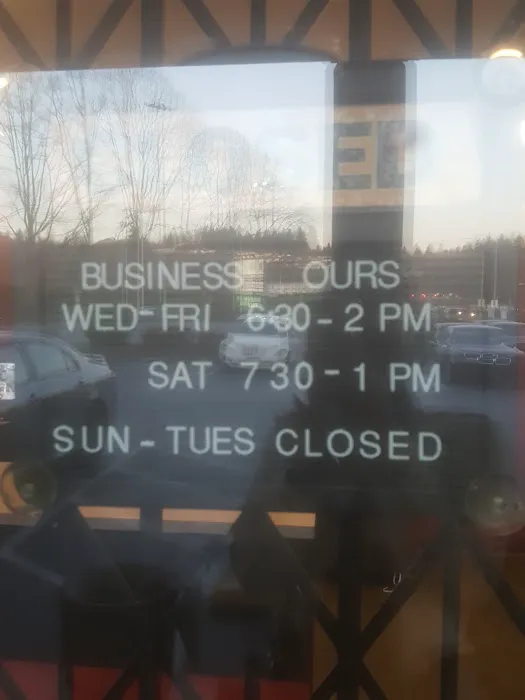 Pike Place Bakery Picture 9