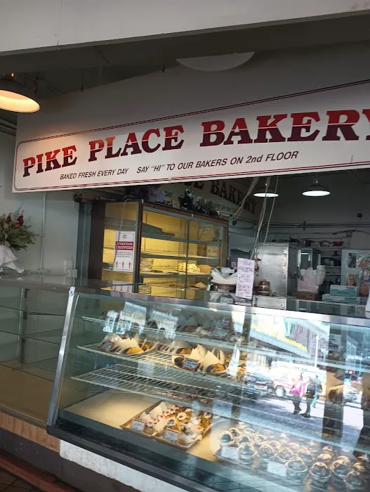 Pike Place Bakery Picture 3