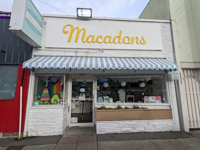 Macadons Cafe Renton Picture 7