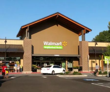 Walmart Bakery