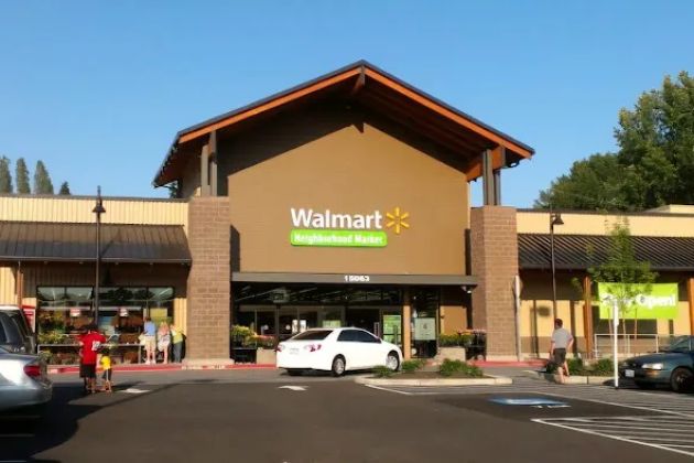Walmart Bakery