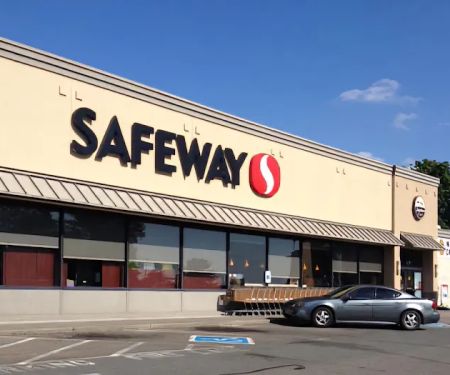 Safeway Bakery