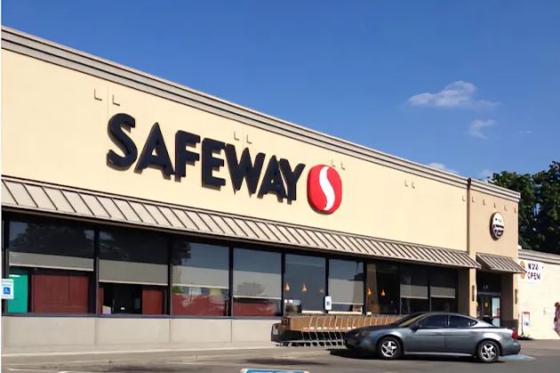 Safeway Bakery