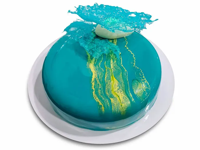 Silky Cakes Seattle - custom bakery Picture 6