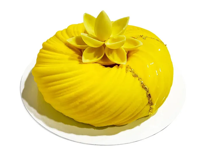 Silky Cakes Seattle - custom bakery Picture 4