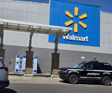 Walmart Bakery