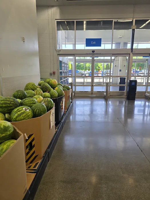 Walmart Bakery Picture 8