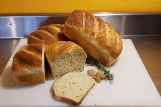 The Brewmaster's Bakery