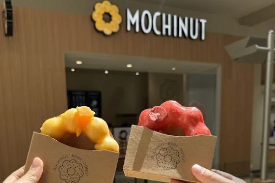 Mochinut