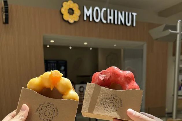 Mochinut