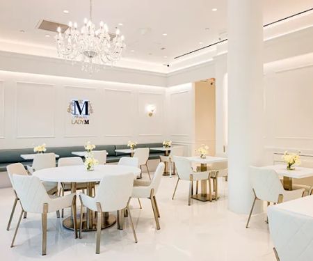 Lady M Cake Boutique - Seattle