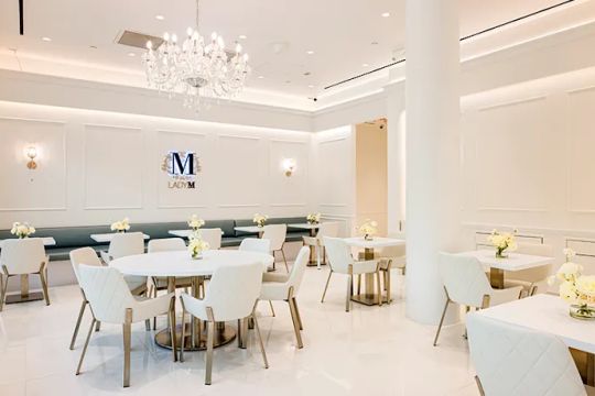 Lady M Cake Boutique - Seattle