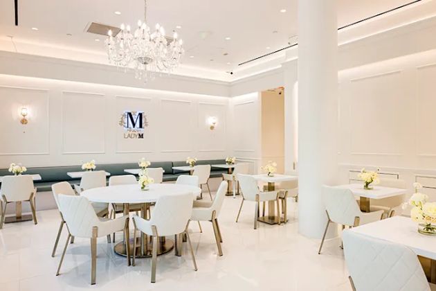 Lady M Cake Boutique - Seattle
