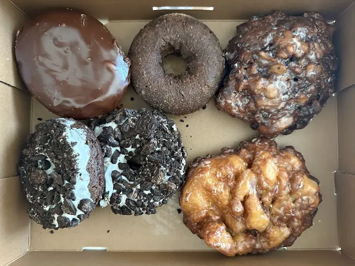 Top Pot Doughnuts Picture 6