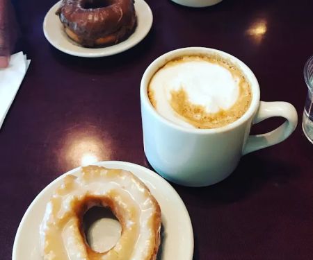 Top Pot Doughnuts