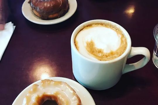 Top Pot Doughnuts