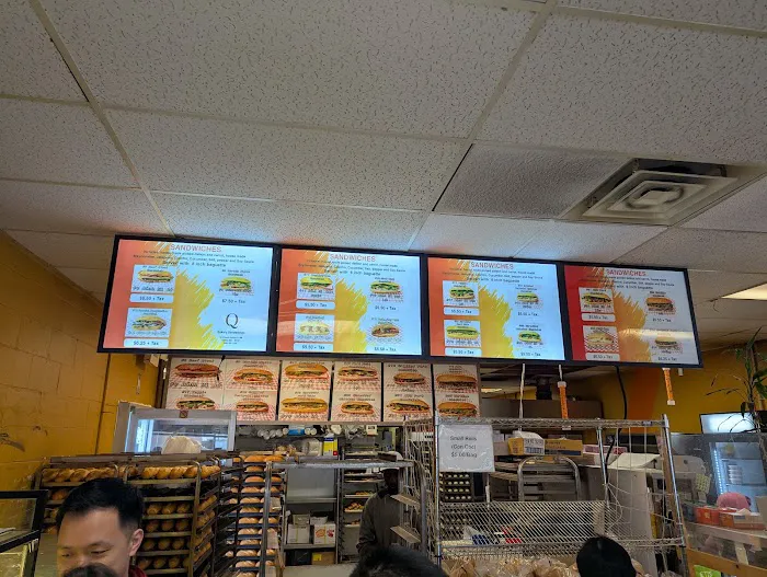 Q Bakery Sandwiches Picture 7