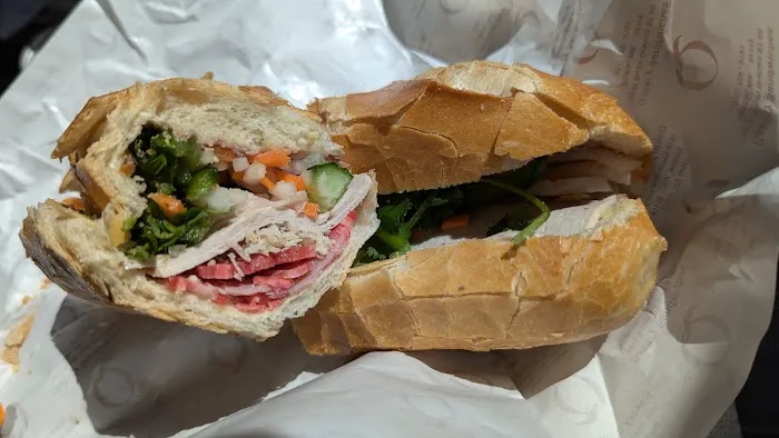 Q Bakery Sandwiches Picture 2
