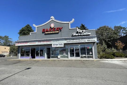 Q Bakery Sandwiches