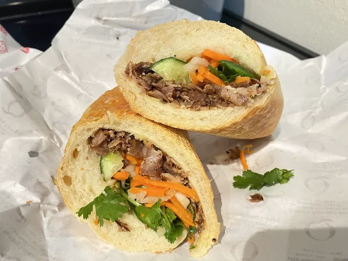 Q Bakery Sandwiches Picture 4
