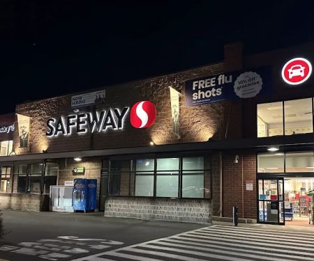 Safeway Bakery