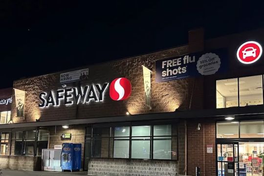 Safeway Bakery