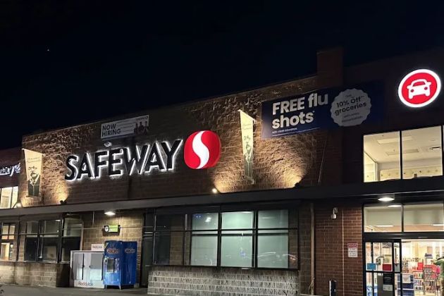 Safeway Bakery
