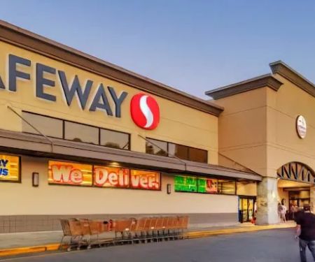 Safeway Bakery