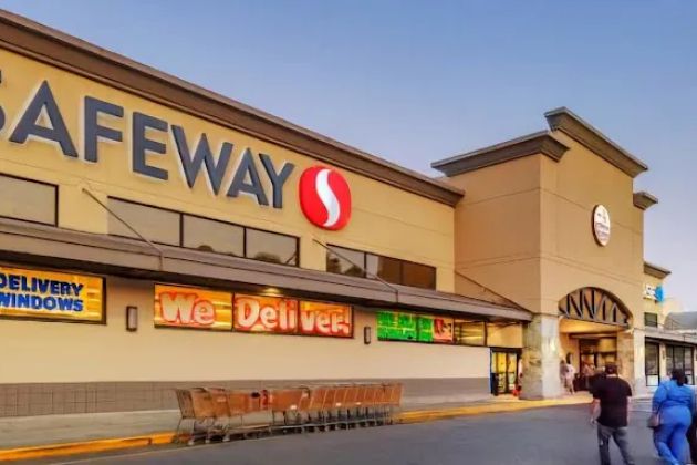 Safeway Bakery