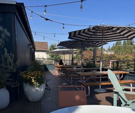 The Flora Bakehouse