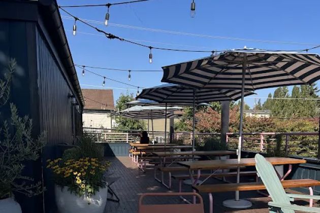 The Flora Bakehouse