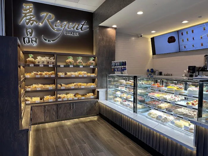 Regent Bakery and Cafe Picture 4